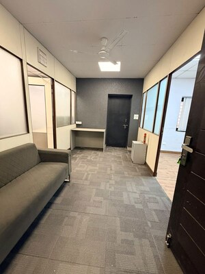 Kitchen in  Office Space at Saket – for Rent