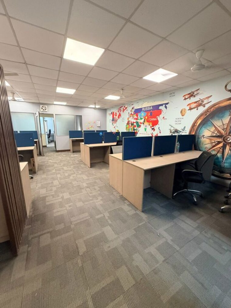 Team Area, saket Commercial Office Space 2000 Sq.Ft. In Saket Delhi 10419601