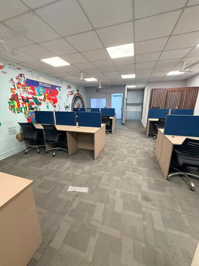 Team Area, saket Commercial Office Space 2000 Sq.Ft. In Saket Delhi 10419601
