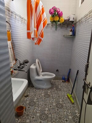 Bathroom in 3 BHK Independent House at Sector 46 – for Rent