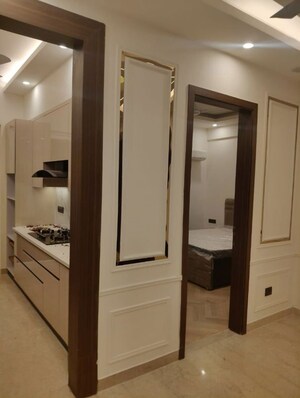 Building Lobby in 3 BHK Apartment at Raj One Good Earth, Sector 71 – for Rent