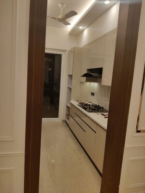 Kitchen/pantry in 3 BHK Apartment at Raj One Good Earth, Sector 71 – for Rent