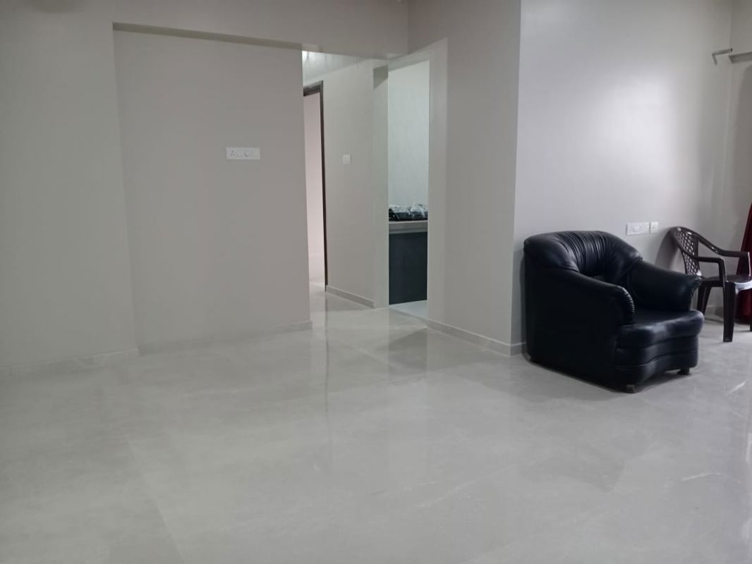 2 BHK + Pooja Room,Store Room Apartment For Sale in DN Nagar