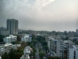 2 BHK Apartment – Exterior View View at Dn Nagar - for Sale