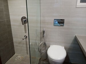 Bathroom in 2 BHK Apartment at Dn Nagar – for Sale