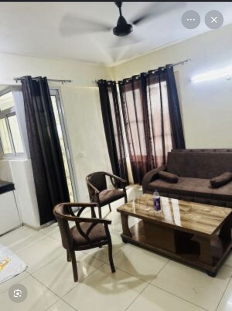 Living Room, wave-city 1 Bedroom 580 Sq.Ft. Apartment In Wave City Ghaziabad 10419613