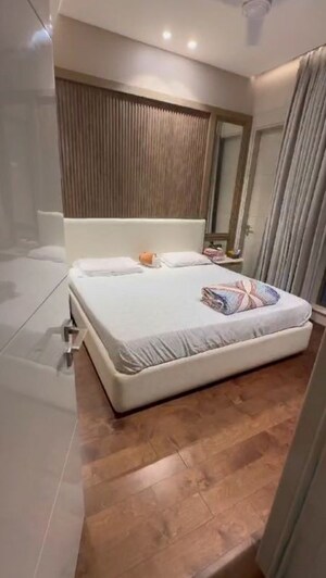 Bedroom in 6 BHK Penthouse at M3M Golf Estate, Sector 65 – for Rent