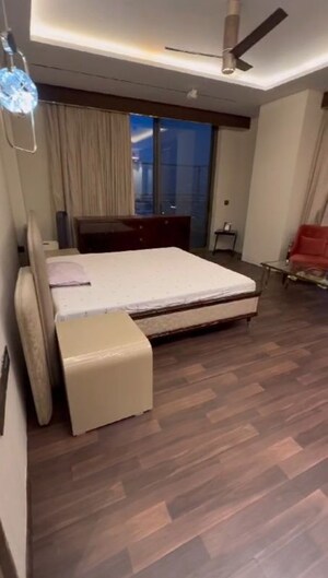Bedroom in 6 BHK Penthouse at M3M Golf Estate, Sector 65 – for Rent