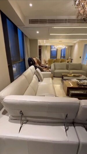 Team Area in 6 BHK Penthouse at M3M Golf Estate, Sector 65 – for Rent
