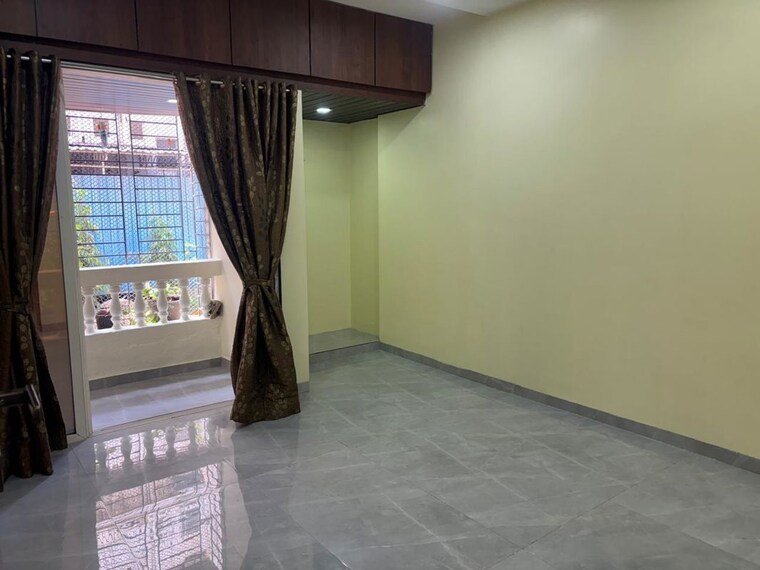 Bedroom, swarna-chs 3 Bedroom 1600 Sq.Ft. Apartment In Kharghar Sector 7 Navi Mumbai 10419566