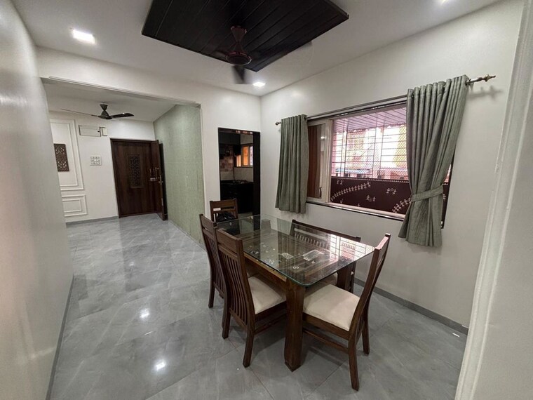 Living Room, swarna-chs 3 Bedroom 1600 Sq.Ft. Apartment In Kharghar Sector 7 Navi Mumbai 10419566