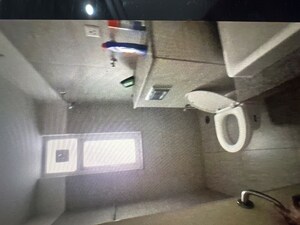 Bathroom in 2 BHK Apartment at Tata La Vida Codename Gateway Select, Sector 113 – for Rent
