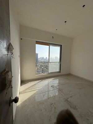 Bedroom in 3 BHK Apartment at Mayfair Breeze, Andheri West – for Rent