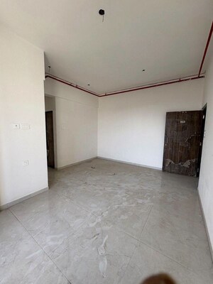 Living Room in 3 BHK Apartment at Mayfair Breeze, Andheri West – for Rent