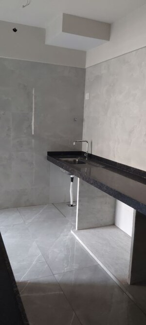 Kitchen in 3 BHK Apartment at Hubtown The Premiere, Andheri West – for Sale