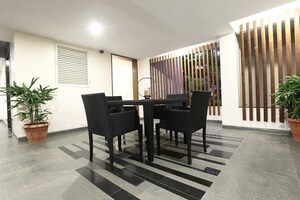 Dining area in 4 BHK Apartment at ANP Privado, Baner – for Sale