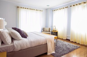 Bedroom in 4 BHK Apartment at ANP Privado, Baner – for Sale