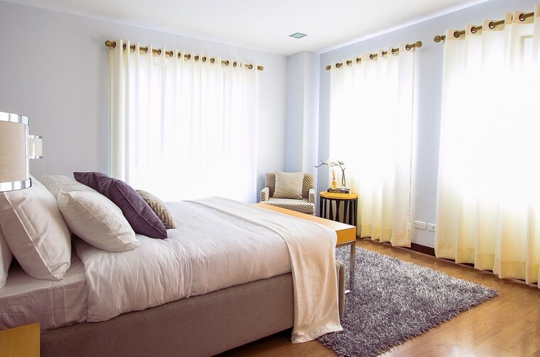 Bedroom, anp-privado 4 Bedroom 2306 Sq.Ft. Apartment In Baner Pune 10419629