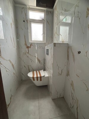 Bathroom in 4 BHK Apartment at Samridhi Daksh Avenue, Sector 150 – for Sale