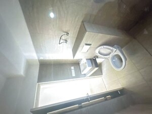 Bathroom in 2.5 BHK Apartment at Tata La Vida Codename Gateway Select, Sector 113 – for Rent