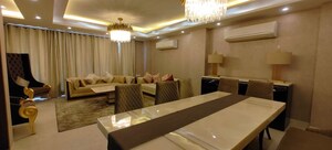 Bedroom in 3 BHK Apartment at Defence Colony – for Rent