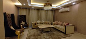 Bedroom in 3 BHK Apartment at Defence Colony – for Rent