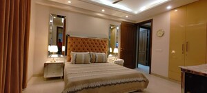 Bedroom in 3 BHK Apartment at Defence Colony – for Rent