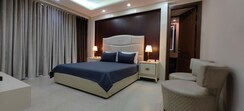 3 BHK + Pooja Room,Servant Room,Study Room,Extra Room Apartment For Rent in Defence Colony