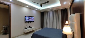 Bedroom in 3 BHK Apartment at Defence Colony – for Rent