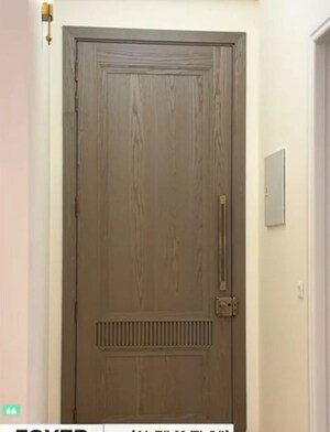 Bathroom in 2 BHK Apartment at Migsun Green Mansion, Zeta I Greater Noida – for Sale