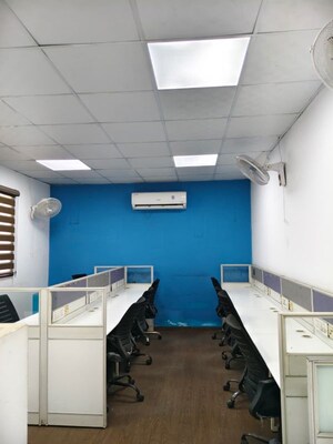Team Area in  Office Space in IT/SEZ at Sector 63 – for Rent