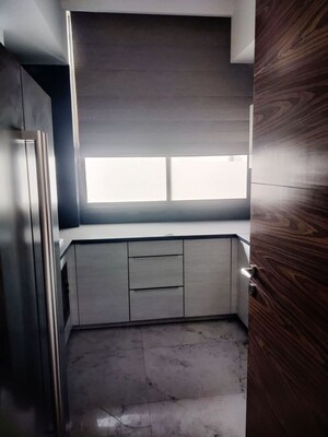 Kitchen in 2 BHK Apartment at M3M Golf Estate, Sector 65 – for Rent
