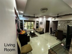3 BHK Apartment For Rent in Atul Blue Orbit