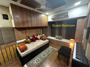 Bedroom in 3 BHK Apartment at Atul Blue Orbit, Malad West – for Rent