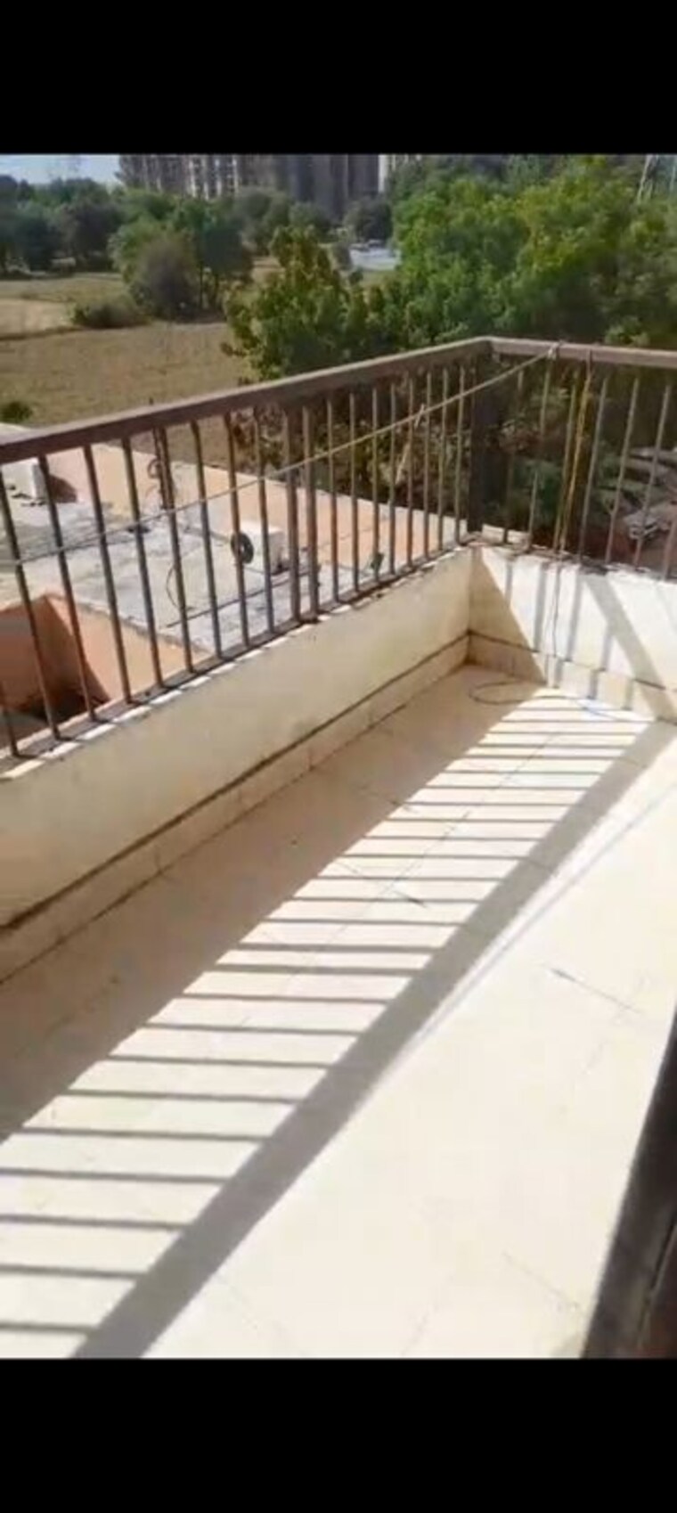 Balcony, mvn-the-athens 2 Bedroom 580 Sq.Ft. Apartment In Sohna Sector 5 Gurgaon 10419636