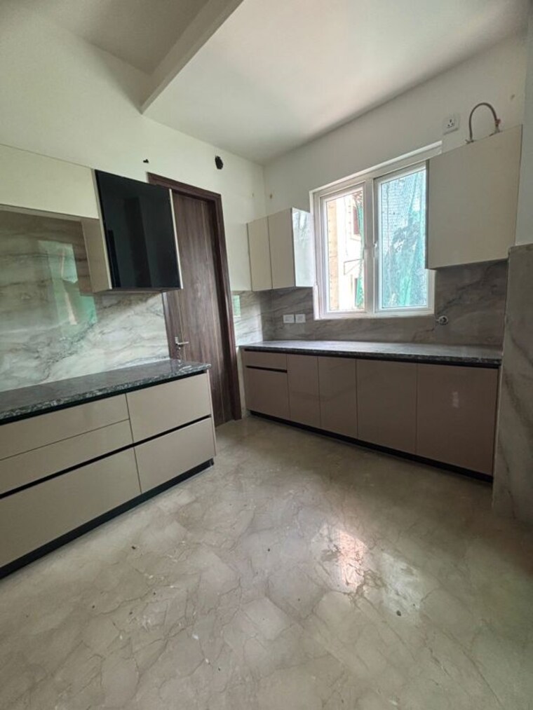 Kitchen, samridhi-daksh-avenue 3 Bedroom 1980 Sq.Ft. Apartment In Sector 150 Noida 10419671