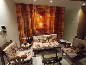 3 BHK Apartment For Rent in PS The 102, Joka