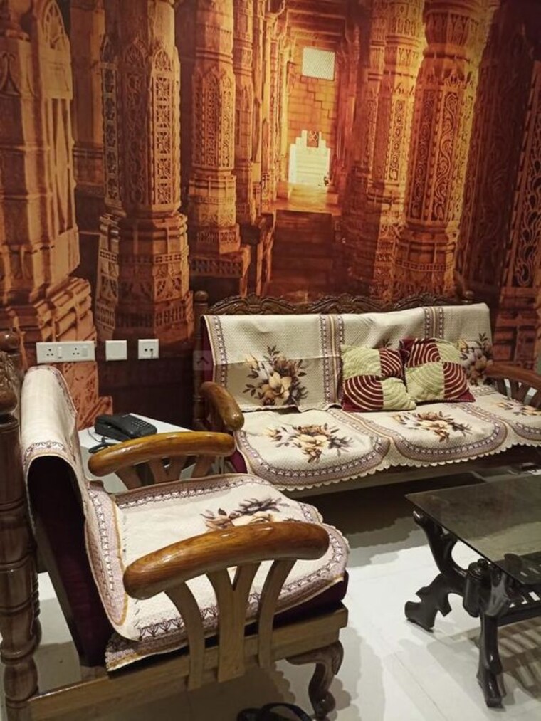 Cover Image, ps-the-102 3 Bedroom 1128 Sq.Ft. Apartment In Joka Kolkata 10419676