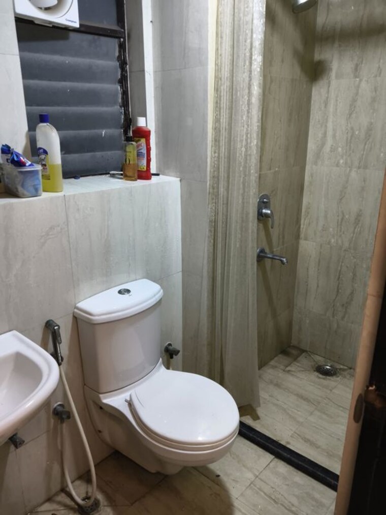 Bathroom, ps-the-102 3 Bedroom 1128 Sq.Ft. Apartment In Joka Kolkata 10419676