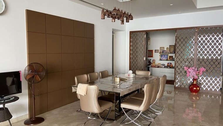 Living Room, colaba 4 Bedroom 3000 Sq.Ft. Apartment In Colaba Mumbai 10419672