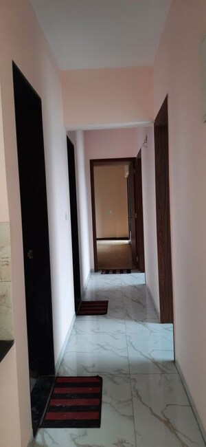 Building Lobby in 3 BHK Apartment at Anshul Casa, Wakad – for Rent