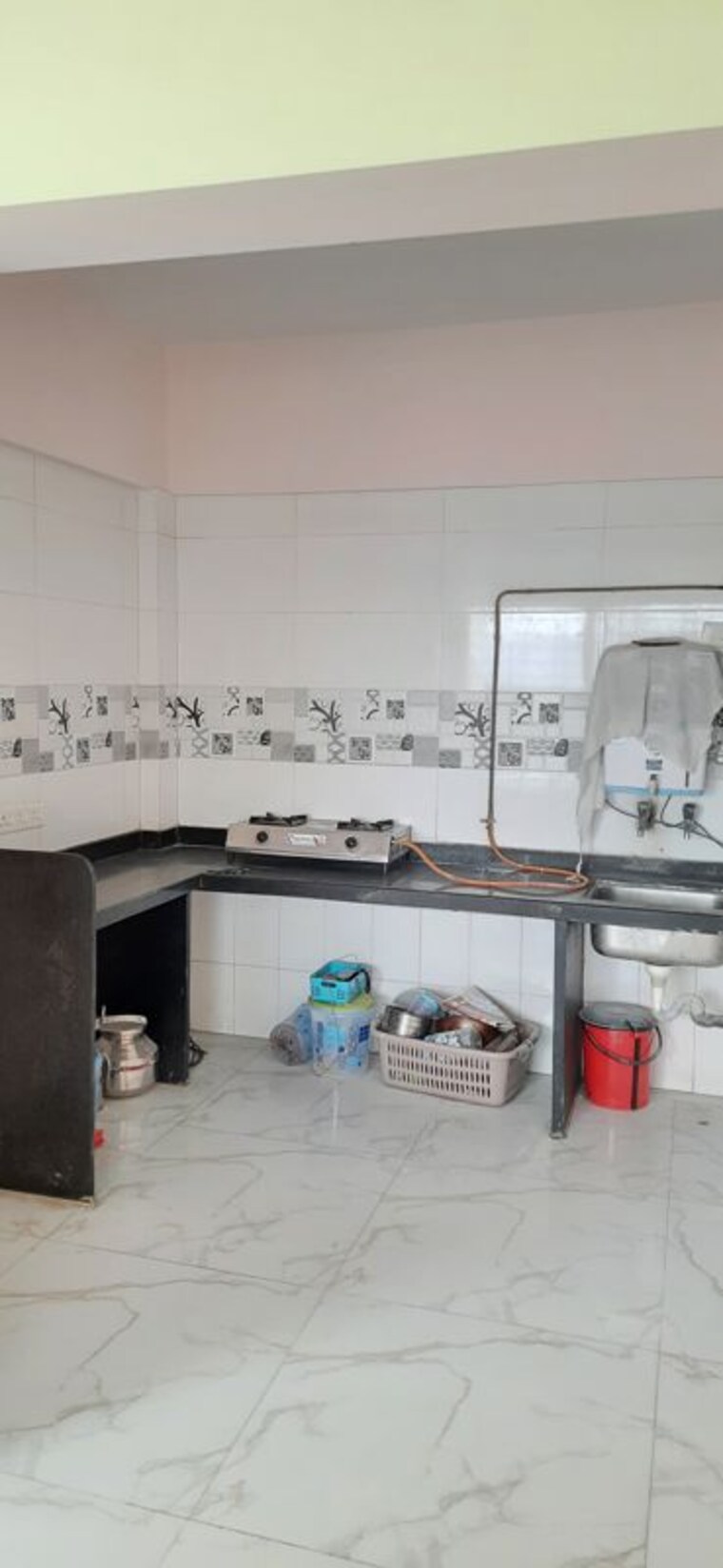 Kitchen, anshul-casa 3 Bedroom 1200 Sq.Ft. Apartment In Wakad Pune 10419681