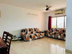 2 BHK Apartment For Rent in Fortaleza CHSL