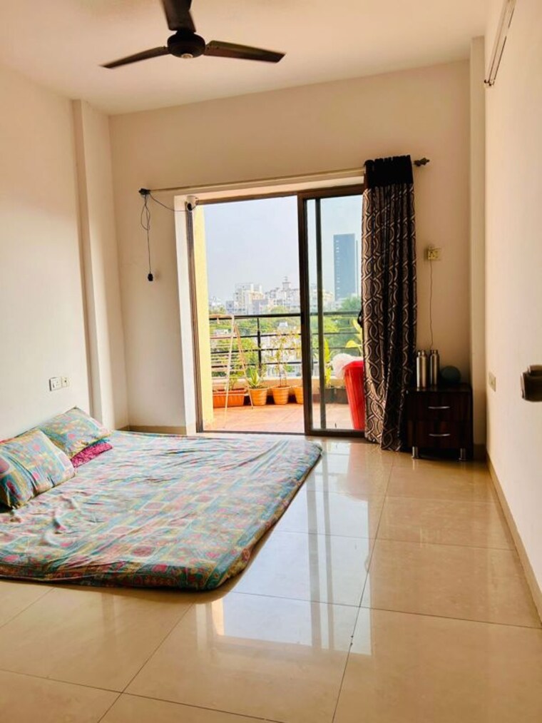 Bedroom, fortaleza-chsl 2 Bedroom 1300 Sq.Ft. Apartment In Kalyani Nagar Pune 10419680