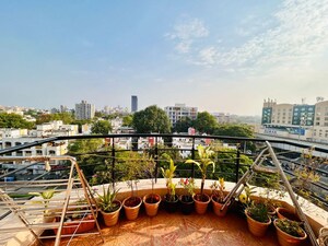 2 BHK Apartment – Exterior View View at Fortaleza CHSL, Kalyani Nagar - for Rent