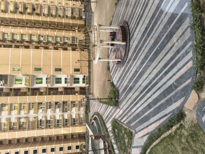 3 BHK Apartment – Exterior View View at Migsun Vilaasa, Eta Ii Greater Noida - for Sale