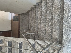 Staircase in 3 BHK Apartment at Migsun Vilaasa, Eta Ii Greater Noida – for Sale
