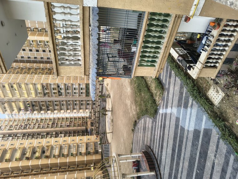 Exterior View, migsun-vilaasa 3 Bedroom 1075 Sq.Ft. Apartment In Eta Ii Greater Noida Greater Noida 10419673