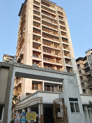 4 BHK Apartment – Exterior View View at Kharghar - for Rent