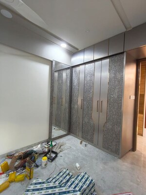 Bedroom in 4 BHK Apartment at Kharghar – for Rent